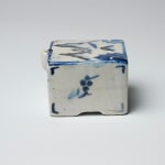 Nishioka Koju 西岡小十, Karatsu Yunomi Set of 5 朝鮮唐津湯呑