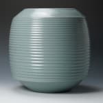 Nakashima Hiroshi 中島 宏, Large celadon jar