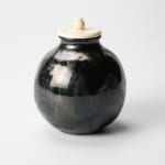 Kaneshige Michiaki 金重道明, Ibe tea caddy