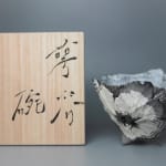 Shingu Sayaka 新宮さやか, No.4 Guinomi, Lotus Petals, 2022