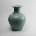 Nakajima Hiroshi 中島 宏, Celadon Jar 青磁 壺