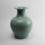 Nakashima Hiroshi 中島 宏, Celadon Jar 青磁壺
