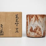 Sugimoto Sadamitsu 杉本貞光, 4 Shigaraki Plates 信楽皿