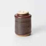 Kaneshige Michiaki 金重道明, Ibe tea caddy