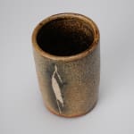Kawamoto Goro 河本五郎, Ash Glazed Yunomi