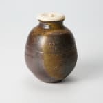 Kaneshige Michiaki 金重道明, Ibe tea caddy