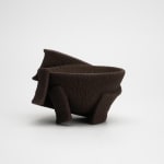 Matsutani Fumio 松谷文生, No.9 Kairagi (Plum blossom skin) Rei sake cup , 2025