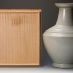 Nakashima Hiroshi 中島 宏, Jade Celadon jar