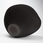 Matsutani Fumio 松谷文生, No.4 Kachi (brown) sake vessel, 2025