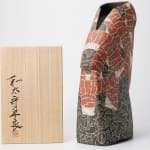 Wada Morihiro 和太守卑良, Asuka-mon-ki, Vessel 飛鳥文器, cia 1980's