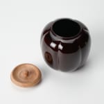 Kaneshige Michiaki 金重道明, Ibe tea caddy