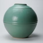 Nakashima Hiroshi 中島 宏, Large celadon jar
