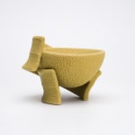 Matsutani Fumio 松谷文生, No.9 Kairagi (Plum blossom skin) Rei sake cup , 2025