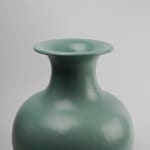 Nakashima Hiroshi 中島 宏, Celadon Jar 青磁壺