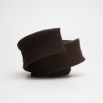 Matsutani Fumio 松谷文生, No.9 Kairagi (Plum blossom skin) Rei sake cup , 2025