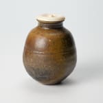 Kaneshige Michiaki 金重道明, Ibe tea caddy