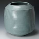 Nakashima Hiroshi 中島 宏, Large celadon jar