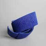 Matsutani Fumio 松谷文生, D-3 Sō Sake Cup 蒼　酒盃, 2021