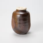 Kaneshige Michiaki 金重道明, Ibe tea caddy