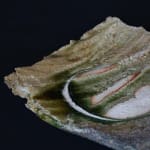 Yokoyama Naoki 横山直樹, Bizen Jar 備前窯変大壺