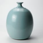 Nakashima Hiroshi 中島 宏, Large celadon jar