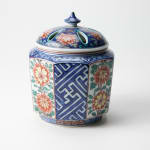 Kaneshige Michiaki 金重道明, Ibe tea caddy