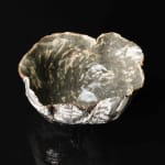 Shingu Sayaka 新宮さやか, No.36 "Calyx" tea bowl 萼容 碗, 2024