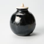 Kaneshige Michiaki 金重道明, Ibe tea caddy