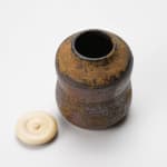 Kaneshige Michiaki 金重道明, Ibe tea caddy