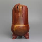 Wada Akira 和田的, Incense Burner 白磁香炉