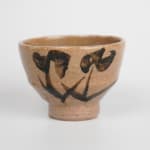 TAMURA Koichi 田村耕一, Sake Cup with Iron Drawing