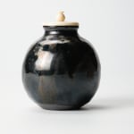 Kaneshige Michiaki 金重道明, Ibe tea caddy