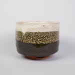 Murata Gen 村田 元, Glazed Jar 扁壺, 1970s