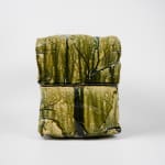 Suzuki Goro 鈴木五郎, Box Narumi-Oribe 陶箱 鳴海織部, 2010s