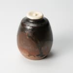 Kaneshige Michiaki 金重道明, Ibe tea caddy
