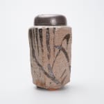 Kaneshige Michiaki 金重道明, Ibe tea caddy