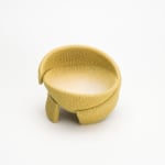 Matsutani Fumio 松谷文生, No.9 Kairagi (Plum blossom skin) Rei sake cup , 2025