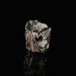 Shingu Sayaka 新宮さやか, No.14 "Calyx" sake cup 萼容 坏, 2024