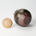 Kaneshige Michiaki 金重道明, Ibe tea caddy