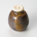 Kaneshige Michiaki 金重道明, Ibe tea caddy