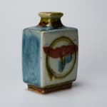 Kawai Kanjiro 河井寛次郎, Small flat jar