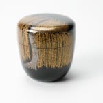 Kaneshige Michiaki 金重道明, Ibe tea caddy