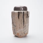 Kaneshige Michiaki 金重道明, Ibe tea caddy