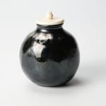 Kaneshige Michiaki 金重道明, Ibe tea caddy