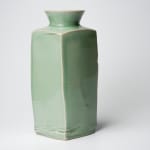 Shin Sang-ho 신상호, Celadon jar, 1991