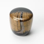 Kaneshige Michiaki 金重道明, Ibe tea caddy