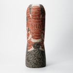 Wada Morihiro 和太守卑良, Asuka-mon-ki, Vessel 飛鳥文器, cia 1980's