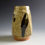 Murata Gen 村田 元, Square Jar 四方壺, June 6, 1972