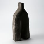 Koinuma Michio 肥沼美智雄, Single spouted flower vase, 1985's