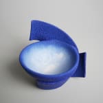 Matsutani Fumio 松谷文生, D-3 Sō Sake Cup 蒼　酒盃, 2021